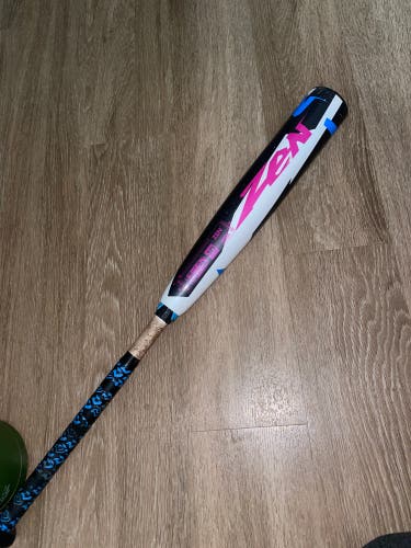 Used 2025 DeMarini USSSA Certified (-10) 20 oz 30" Zen Bat