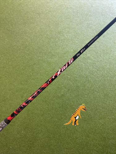 Mitsubishi Kai’li Red Hybrid Shaft 85 Graphite Stiff .370