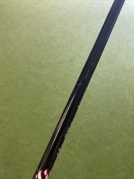 Mitsubishi Kaili Red Hybrid Shaft 85 Graphite Stiff .370