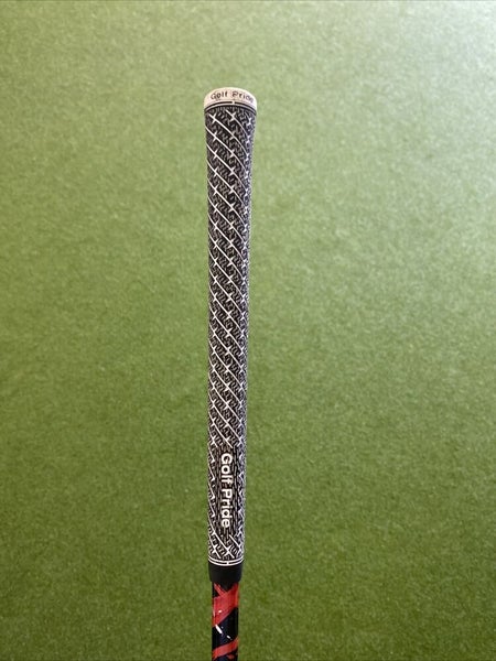 Mitsubishi Kaili Red Hybrid Shaft 85 Graphite Stiff .370