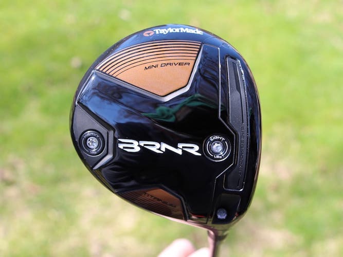 Taylormade mini driver