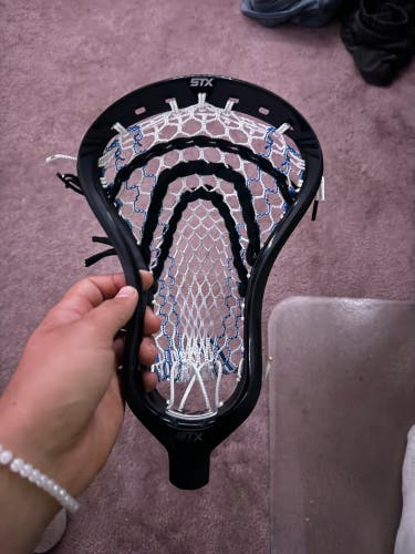 Used Attack & Midfield Strung Stallion 1K Head