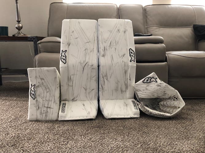 Brian’s Icon1k Goalie Full Set 33+1