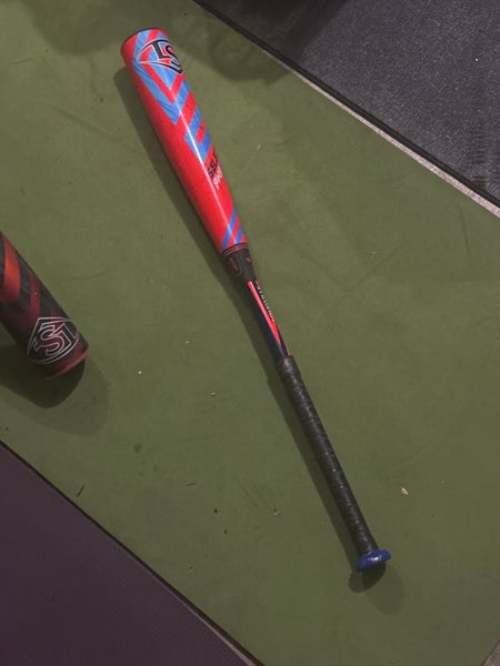 Used 2024 Louisville Slugger USABat Certified (-10) 19 oz 29" Select PWR Bat