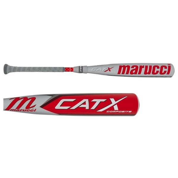 NIW Demo Marucci Cat X Composite 30/22 (-8) 2 3/4" USSSA Composite Baseball Bat