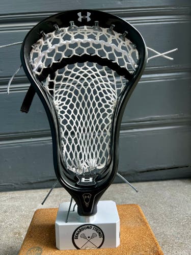 Under Armour Command D - Pro Strung Defense Head