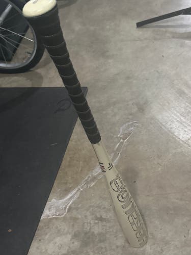Used 2024 Warstic USABat Certified Alloy 18 oz 29" Bonesaber Bat