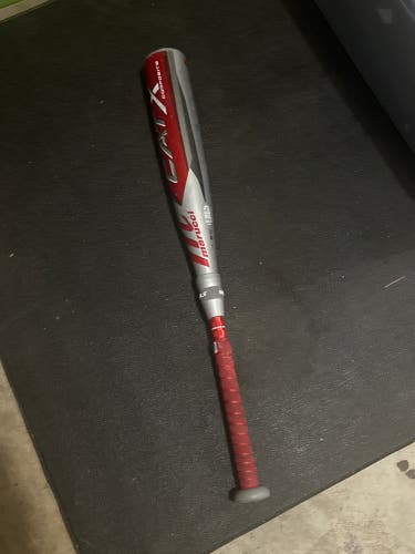 Used 2023 Marucci USSSA Certified Composite 17 oz 27" CatX Junior Big Barrel Bat