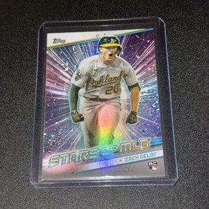 Zack Gelof Oakland Athletics 2024 MLB Topps Series 2 Stars of MLB #SMLB-60