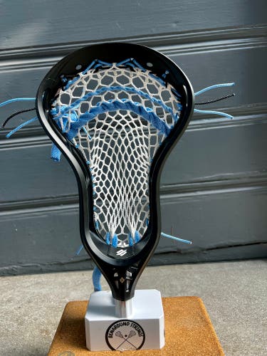 Stringing Mark 2V - Black, Pro Strung Head