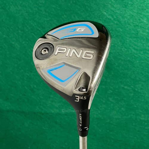 Ping G Series 14.5° Fairway Wood 3 Diamana S+ 70 Graphite Stiff