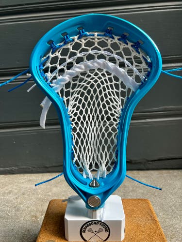 Maverik Optik 3.0 BLUE  - Professionally Strung