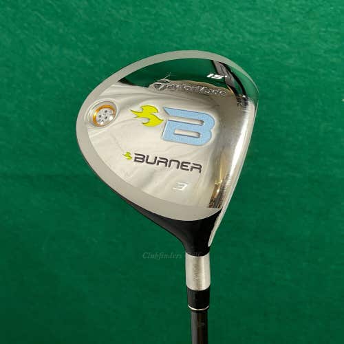 Lady TaylorMade Burner 2008 15° Fairway Wood 3 REAX Superfast 49 Graphite Ladies