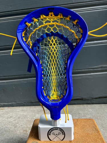 STX Stallion 1K - Pro Strung - Mid Pocket