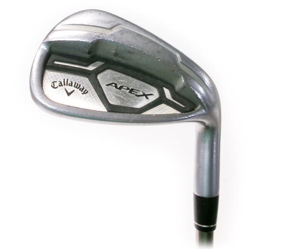 Callaway Apex Forged 16 1* Up Single 8 Iron Graphite Recoil ES Stiff Flex