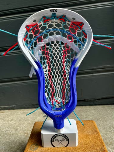 STX Stallion 1K - Pro Strung - Mid Pocket