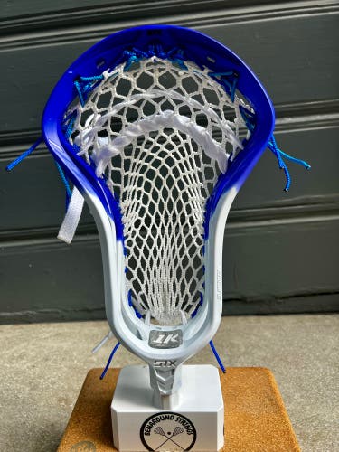 STX Surgeon 1K - Dyed and Professionally Strung