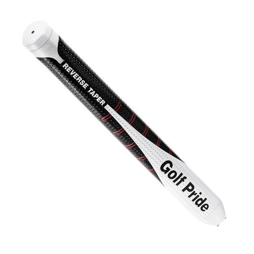 NEW Golf Pride Reverse Taper Flat Large Putter Grip