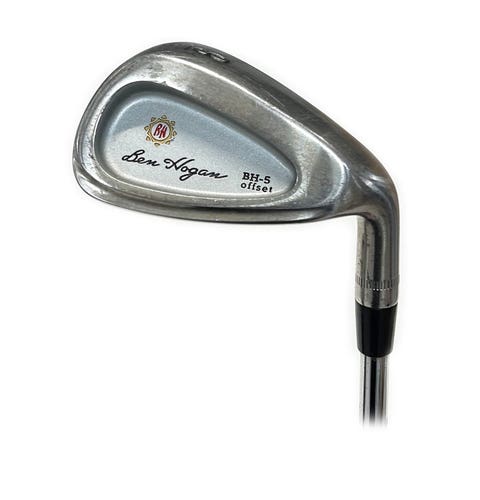 Ben Hogan BH-5 Offset Single 9 Iron Hogan Apex Edge 4 Stiff Flex