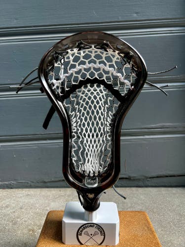 ECD Ion Dyed Black - Pro Strung Hero 3.0 Mesh