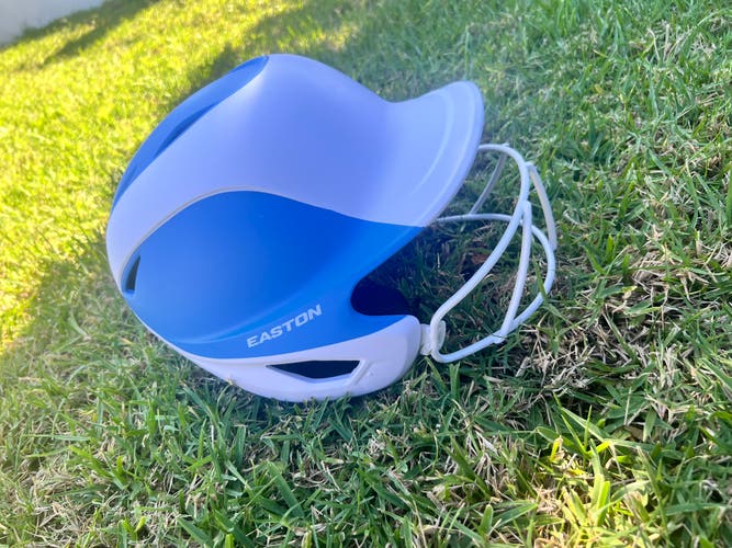 Used Medium/Large Easton Batting Helmet