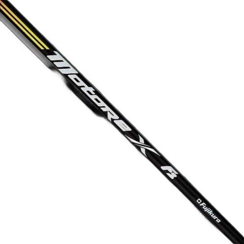 FUJIKURA OPTIFIT 2 SHAFT  FUJIKURA MOTORE X F1 6 GRAPHITE STIFF -SHAFT ONLY FUJIKURA MOTORE X F1 6