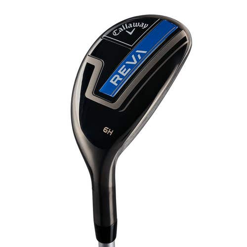 CALLAWAY REVA 5 HYBRID GRAPHITE WOMENS CALLAWAY REVA GRAPHITE WOMENS