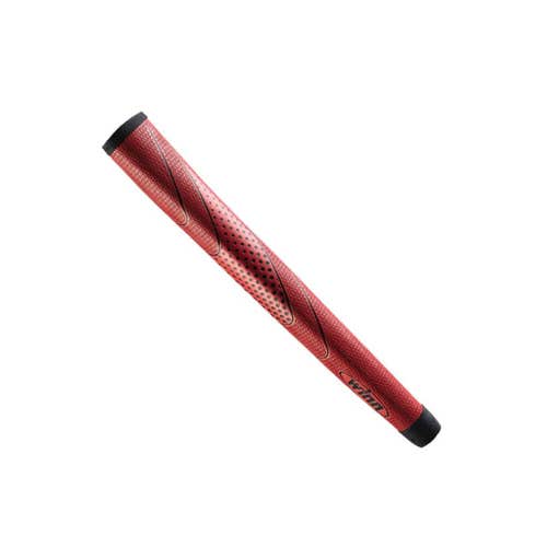 NEW 2024 Winn Midsize Pistol Excel Red Putter Grip 68-RD