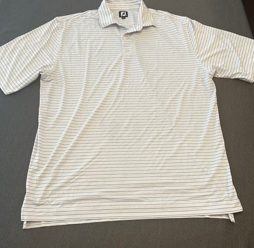 FootJoy polo size XXL