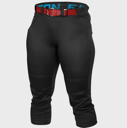 New Easton Gameday Blk M Stretch Fp Pant