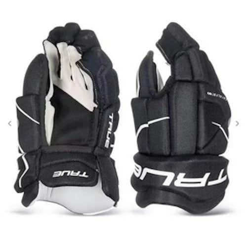 New True Catalyst 9x3 Glove 9" Black