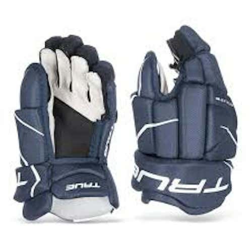 New True Catalyst 9x3 Glove 8" Navy