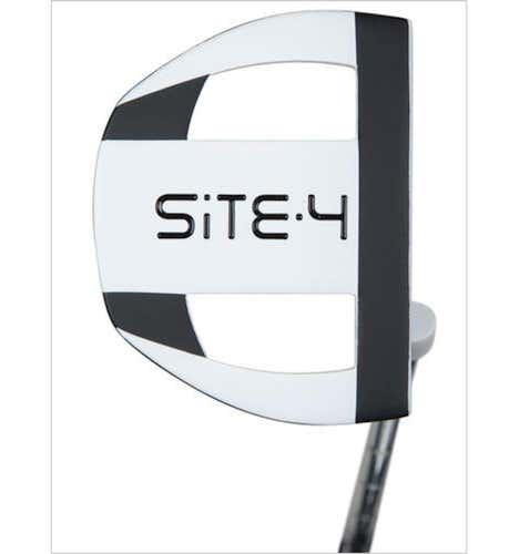 New Site 4 Putter Rh