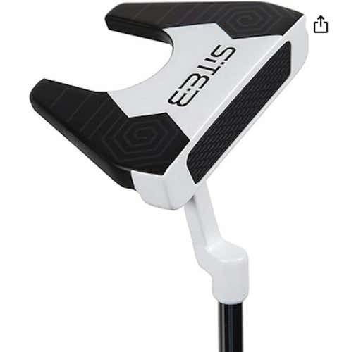 New Site 3 Putter Rh