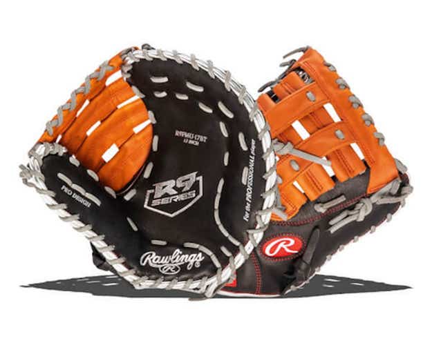 New Rawlings R9 Fbm 12" Lht