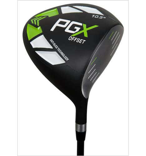 New Pgx Offset Driver 10.5 Lh