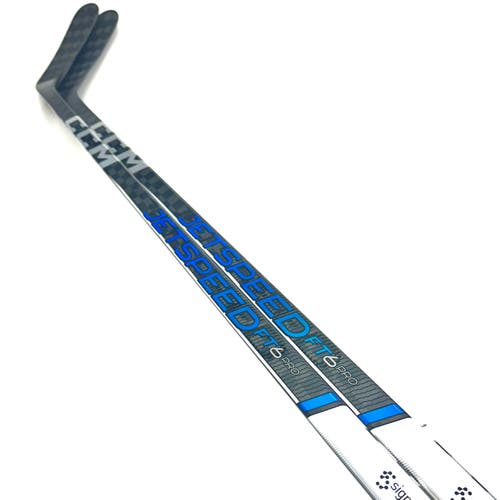 2 Pack - CCM Jetspeed FT6 Pro RH 90 Flex P90M - RH252