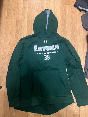 Loyola lacrosse hoodie