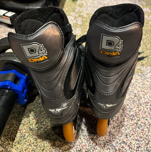 Mission Roller Hockey Skates