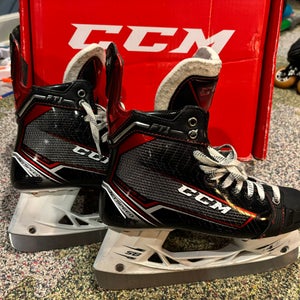 CCM Jetspeed FT1 Ice Hockey Skates