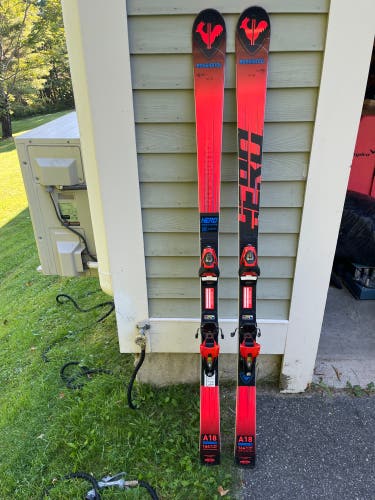 Rossignol Hero Athlete GS Pro 164cm