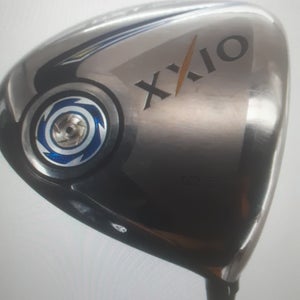 Used Men's XXIO Prime 9 Right Handed Driver 10.5 Loft