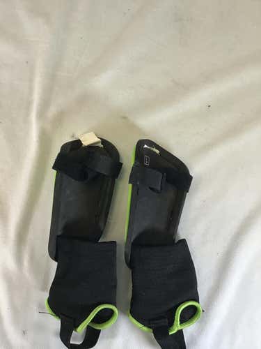 Used Sm Soccer Shin Guards