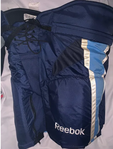 New Senior Large Reebok MHP 520 Hockey Pants Pro Stock