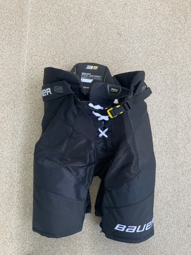 Used Intermediate Large Bauer Supreme 3S Pro Hockey Pants