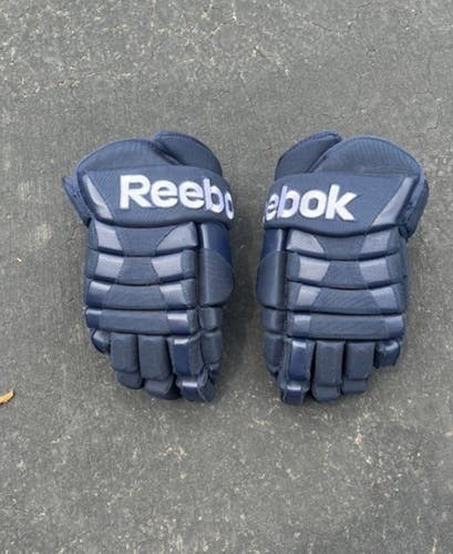 New Reebok Gloves 14" Pro Stock