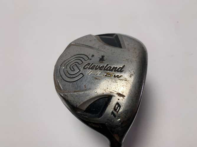 Cleveland Launcher FL 5 Fairway Wood 19* Miyazaki C.Kua 43A Flex 5400 Senior RH