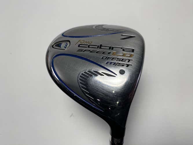 Cobra Speed LD M Offset 7 Fairway Wood 21* Aldila NVS M Speed Tuned Regular RH