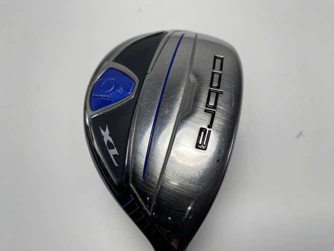 Cobra XL 5 Hybrid 23* Regular Graphite Mens RH