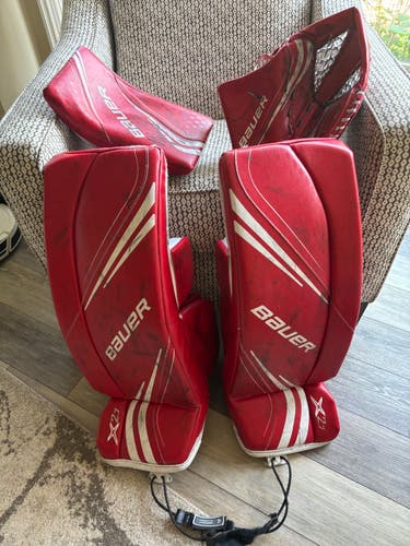 Bauer Goalie Full Set